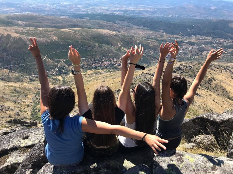 Vitajte v Serra da Estrela!