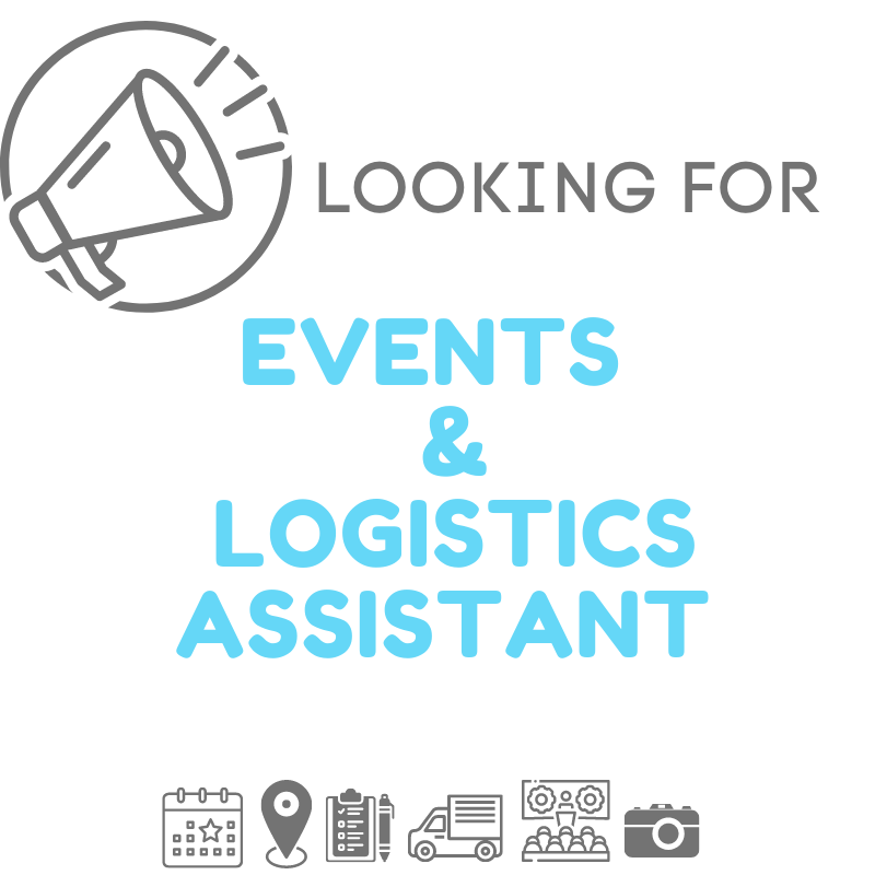 Hľadáme Events & Logistics Assistant