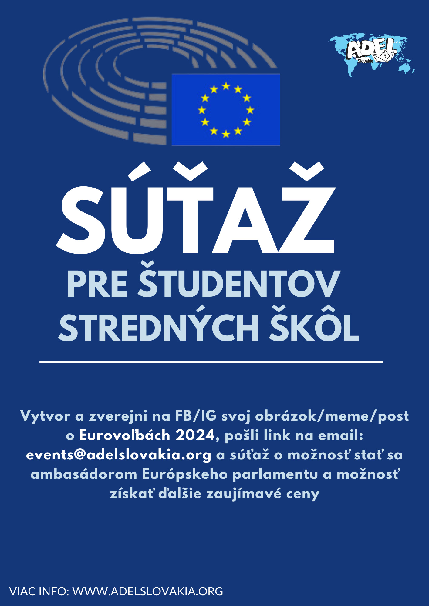 Ambasádori volieb do Európskeho parlamentu 2024