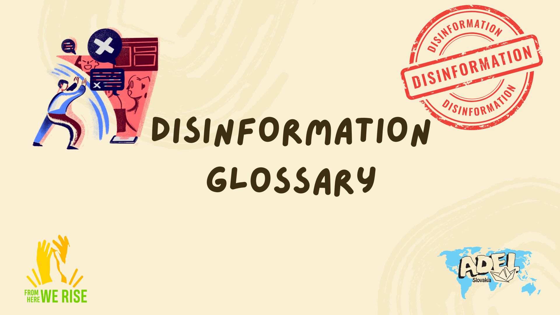 Disinfo Decoded: Navigating the disinformation“